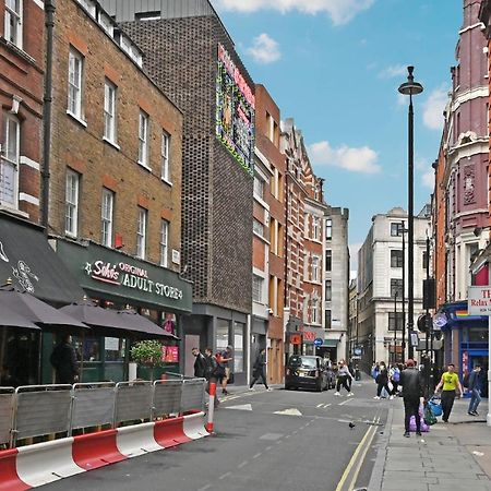 Soho Apartment, Piccadilly & Regent Street Лондон Экстерьер фото