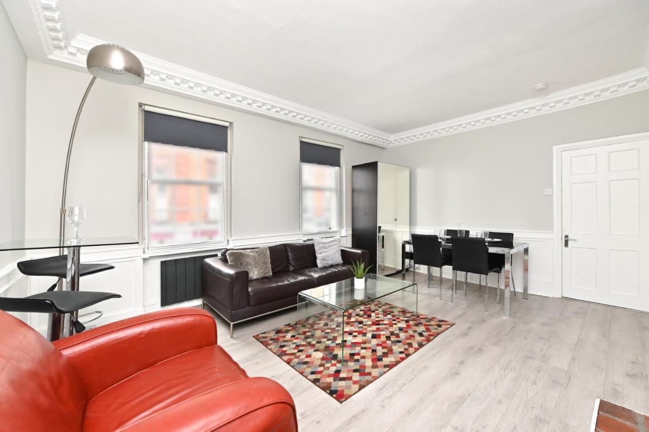 Soho Apartment, Piccadilly & Regent Street Лондон Экстерьер фото