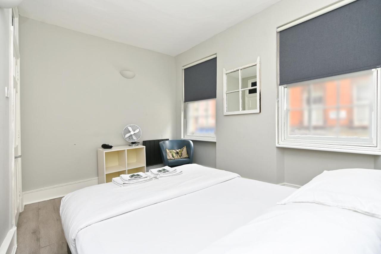 Soho Apartment, Piccadilly & Regent Street Лондон Экстерьер фото