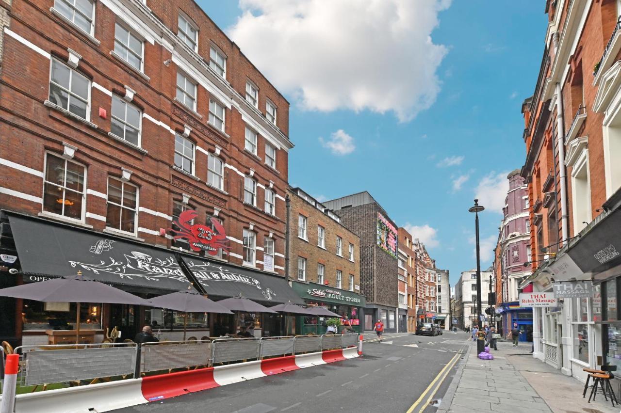 Soho Apartment, Piccadilly & Regent Street Лондон Экстерьер фото